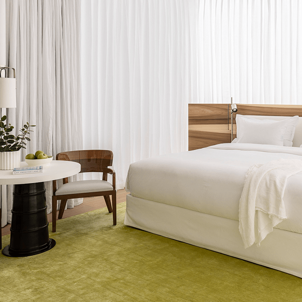 Новый отель R48 в «Белом городе» Тель-Авива