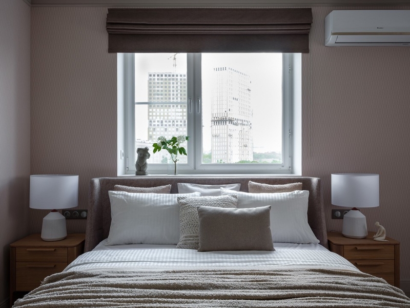 Самая уютная однушка! Как дизайнер оформила функциональный и красивый интерьер на 48 кв. м