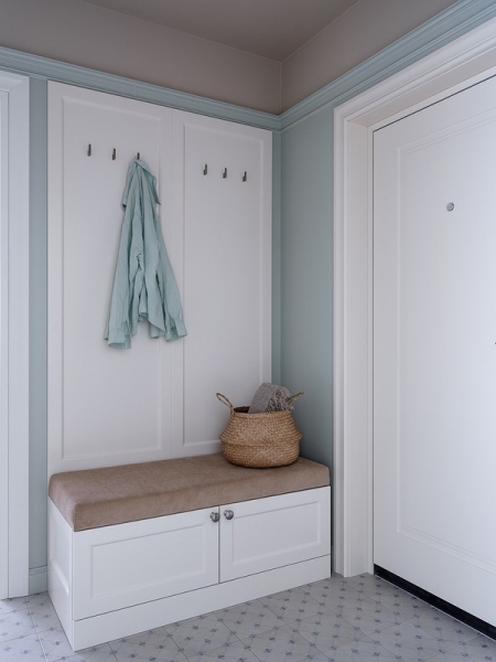 Самая уютная однушка! Как дизайнер оформила функциональный и красивый интерьер на 48 кв. м