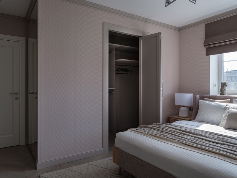 Самая уютная однушка! Как дизайнер оформила функциональный и красивый интерьер на 48 кв. м