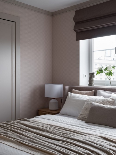 Самая уютная однушка! Как дизайнер оформила функциональный и красивый интерьер на 48 кв. м