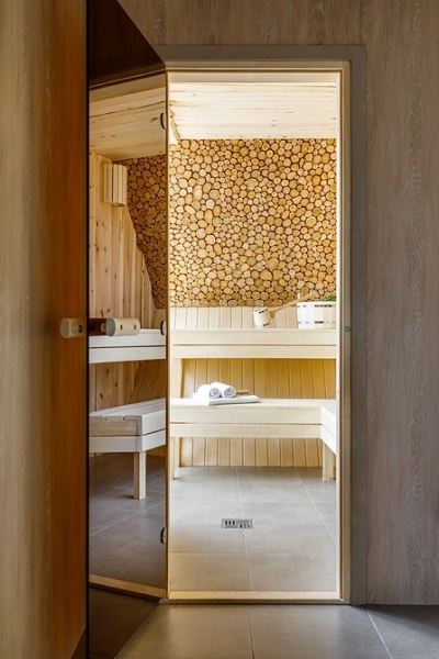 
                                Такой бани вы еще не видели! Модульный домик 20 кв. м с парной, кухней и зоной отдыха                            