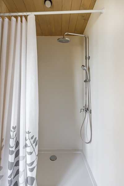 
                                Такой бани вы еще не видели! Модульный домик 20 кв. м с парной, кухней и зоной отдыха                            