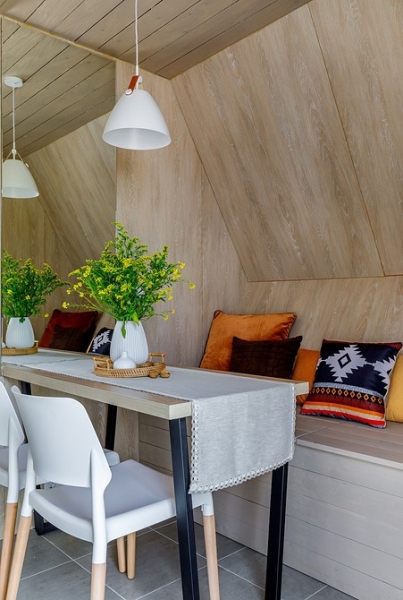 
                                Такой бани вы еще не видели! Модульный домик 20 кв. м с парной, кухней и зоной отдыха                            