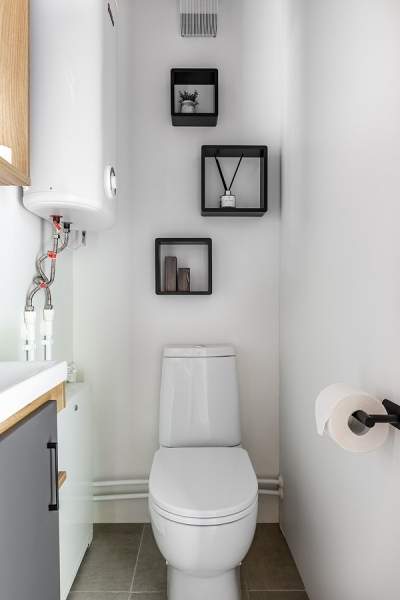 
                                Такой бани вы еще не видели! Модульный домик 20 кв. м с парной, кухней и зоной отдыха                            