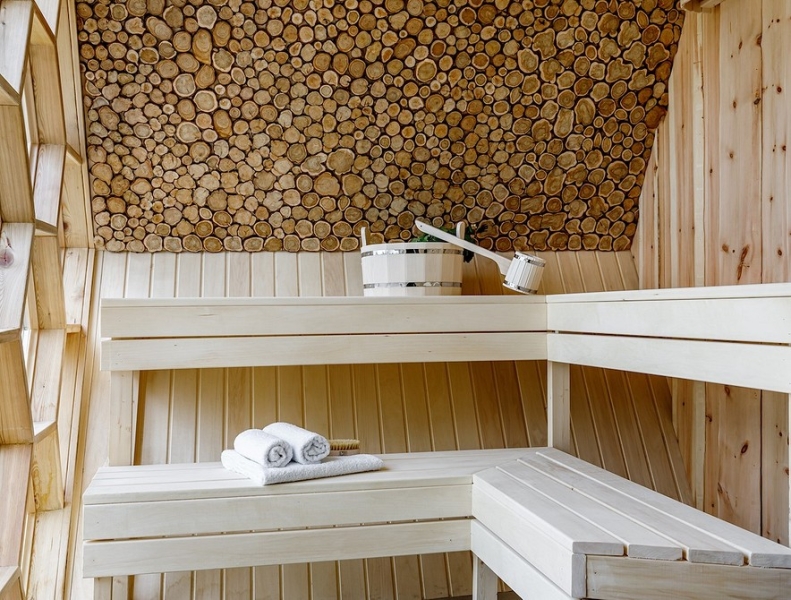 
                                Такой бани вы еще не видели! Модульный домик 20 кв. м с парной, кухней и зоной отдыха                            