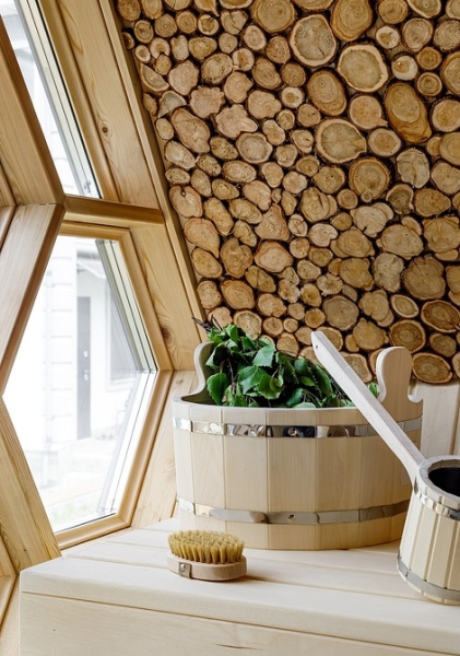 
                                Такой бани вы еще не видели! Модульный домик 20 кв. м с парной, кухней и зоной отдыха                            