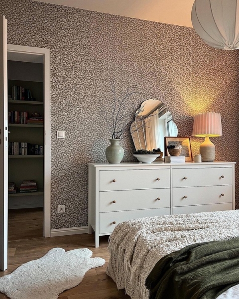 Вместо шкафа в спальне: 10 классных альтернатив