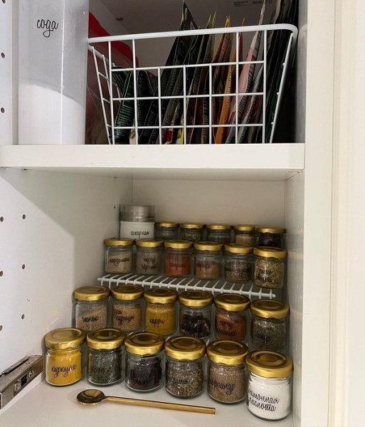 7 способов хранения в глубоком шкафу (так удобнее!)