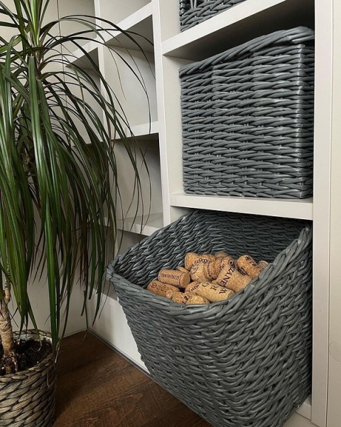 7 способов хранения в глубоком шкафу (так удобнее!)