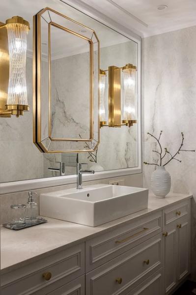 7 вау-идей для ванной, которые мы подсмотрели у дизайнеров