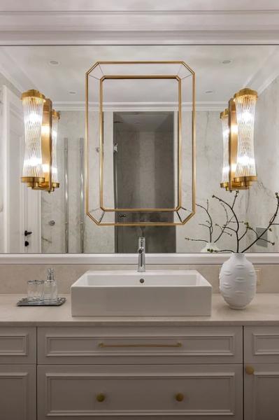 7 вау-идей для ванной, которые мы подсмотрели у дизайнеров