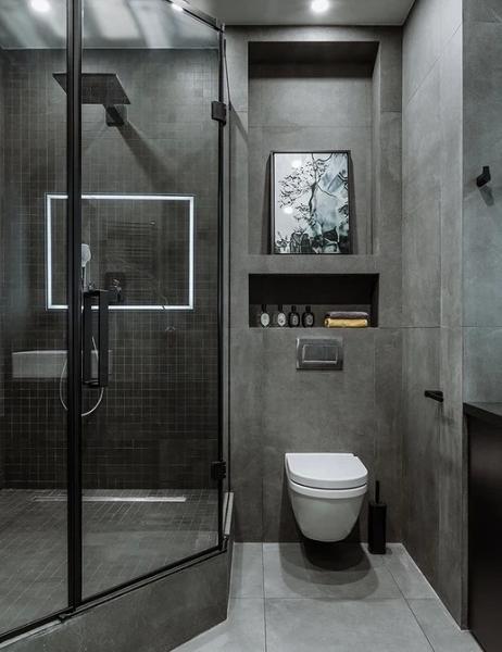 7 вау-идей для ванной, которые мы подсмотрели у дизайнеров