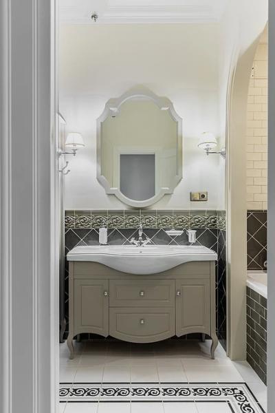 7 вау-идей для ванной, которые мы подсмотрели у дизайнеров