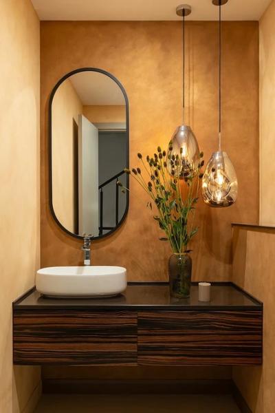 7 вау-идей для ванной, которые мы подсмотрели у дизайнеров