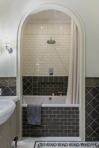 7 вау-идей для ванной, которые мы подсмотрели у дизайнеров