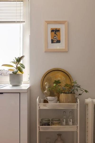 8 практичных идей для хранения на кухне из проектов дизайнеров