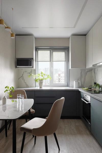 8 практичных идей для хранения на кухне из проектов дизайнеров