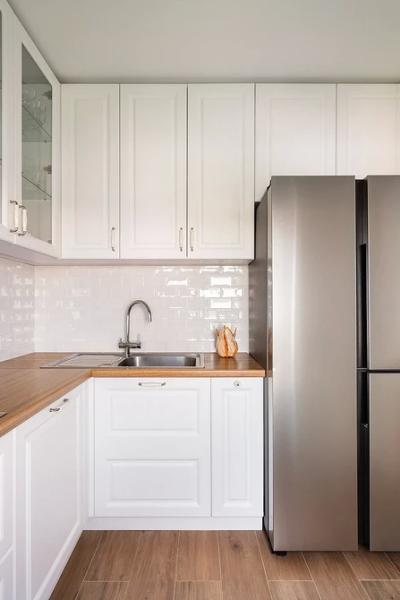 8 практичных идей для хранения на кухне из проектов дизайнеров