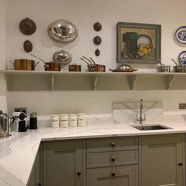 8 удачных и доступных примеров хранения сковородок (никакого беспорядка)