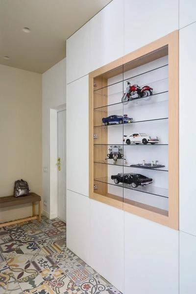 8 вау-идей для прихожей, которые мы подсмотрели у дизайнеров