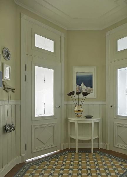 8 вау-идей для прихожей, которые мы подсмотрели у дизайнеров