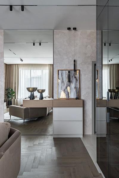 8 вау-идей для прихожей, которые мы подсмотрели у дизайнеров