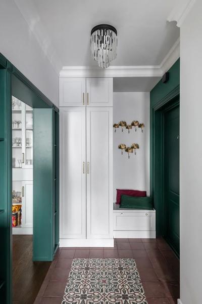 8 вау-идей для прихожей, которые мы подсмотрели у дизайнеров