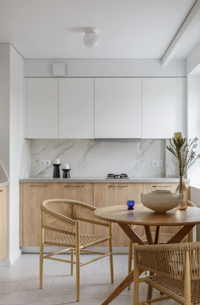 Берите в пример! 7 эффектных дизайнерских кухонь