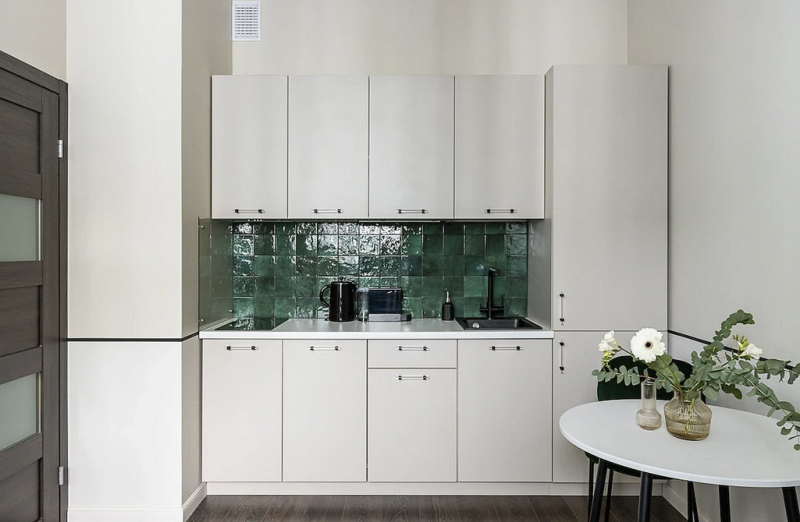 Берите в пример! 7 эффектных дизайнерских кухонь