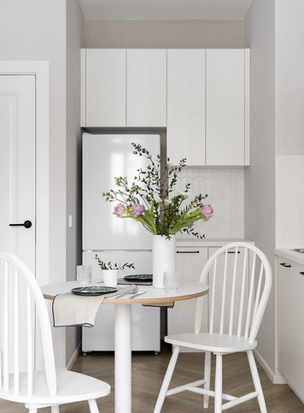 Берите в пример! 7 эффектных дизайнерских кухонь