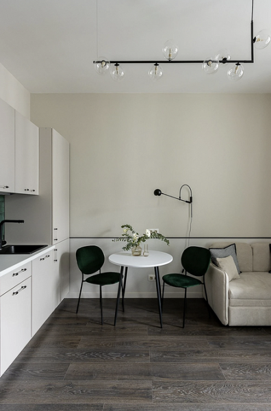 Берите в пример! 7 эффектных дизайнерских кухонь