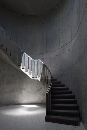 Бетон и геометрия: дом Готлиба в Мельбурне