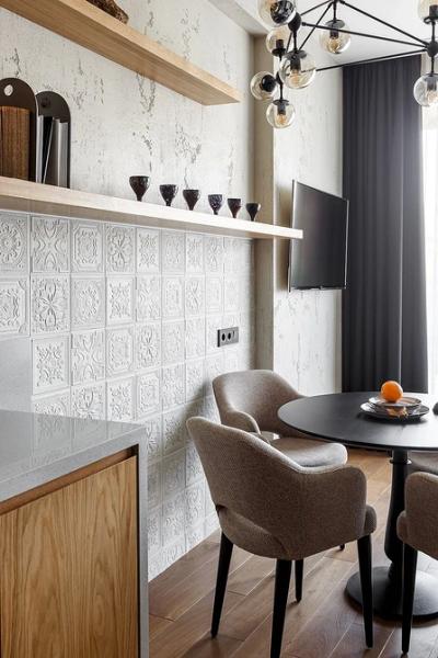 
                                Без шкафов и перегородок: 7 классных приемов зонирования                            