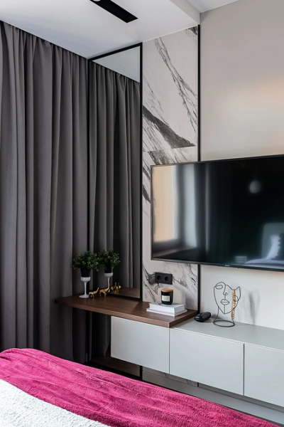 
                                Без шкафов и перегородок: 7 классных приемов зонирования                            