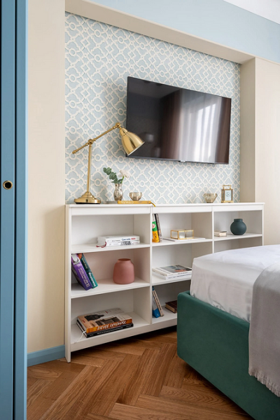 
                                Без шкафов и перегородок: 7 классных приемов зонирования                            