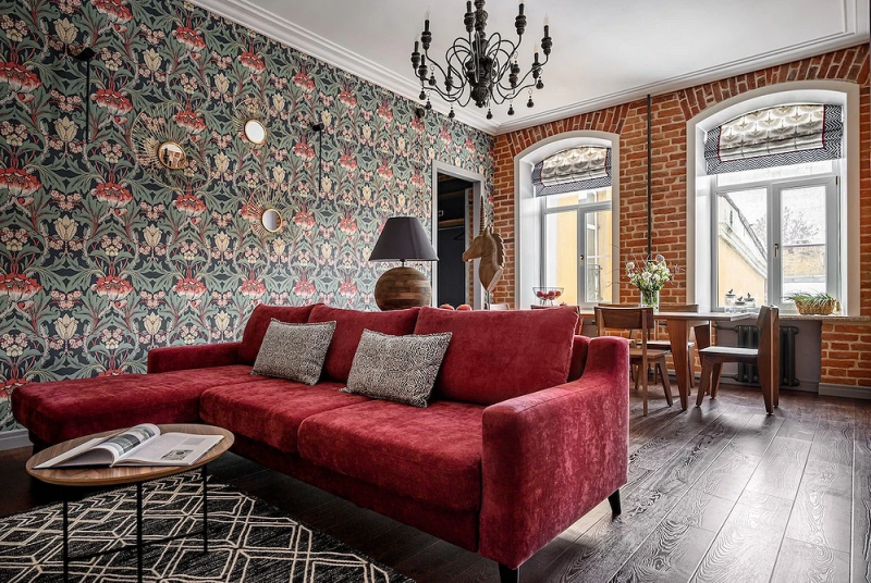 
                                Без шкафов и перегородок: 7 классных приемов зонирования                            