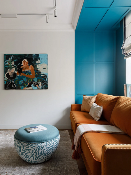 
                                Без шкафов и перегородок: 7 классных приемов зонирования                            