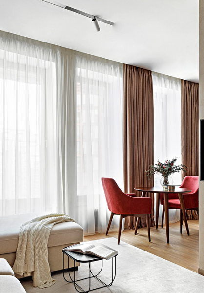 Цвет гостиной: советы по выбору палитры и красивые примеры сочетаний (105 фото)