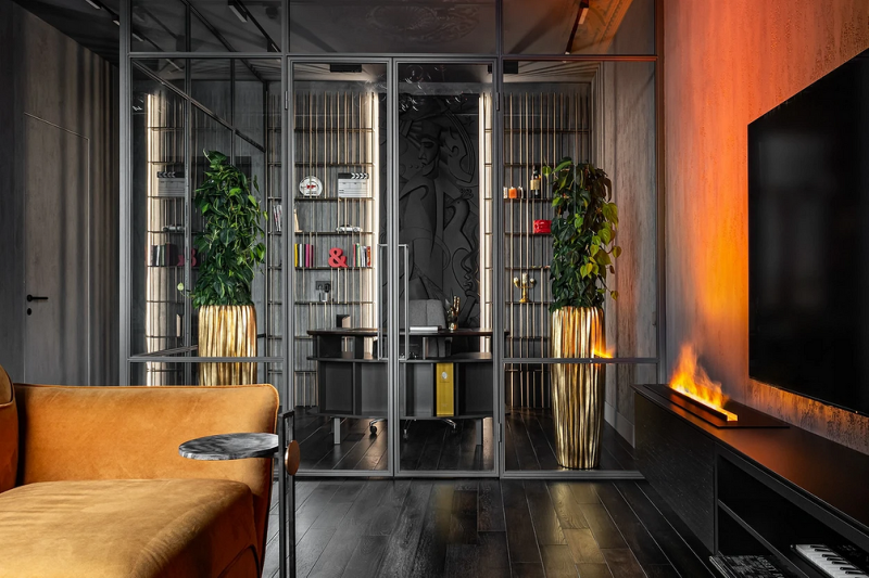 Цвет гостиной: советы по выбору палитры и красивые примеры сочетаний (105 фото)