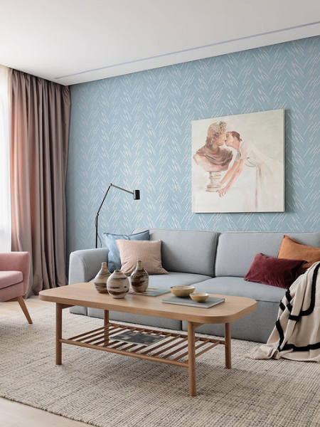 Цвет гостиной: советы по выбору палитры и красивые примеры сочетаний (105 фото)