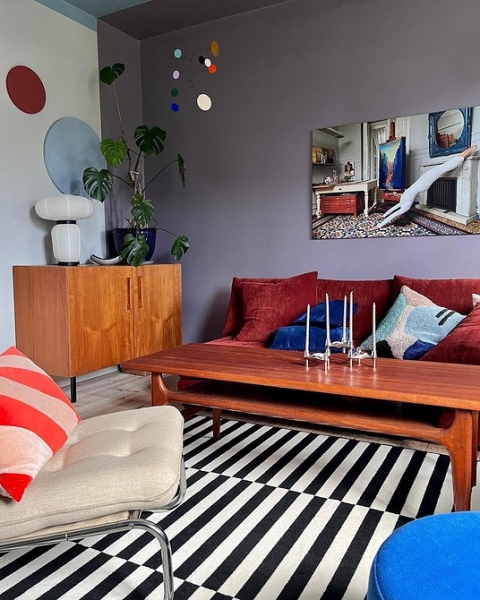 Цвет гостиной: советы по выбору палитры и красивые примеры сочетаний (105 фото)