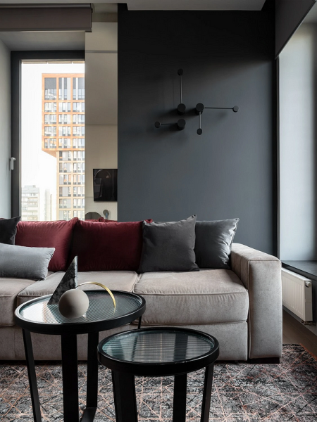 Цвет гостиной: советы по выбору палитры и красивые примеры сочетаний (105 фото)