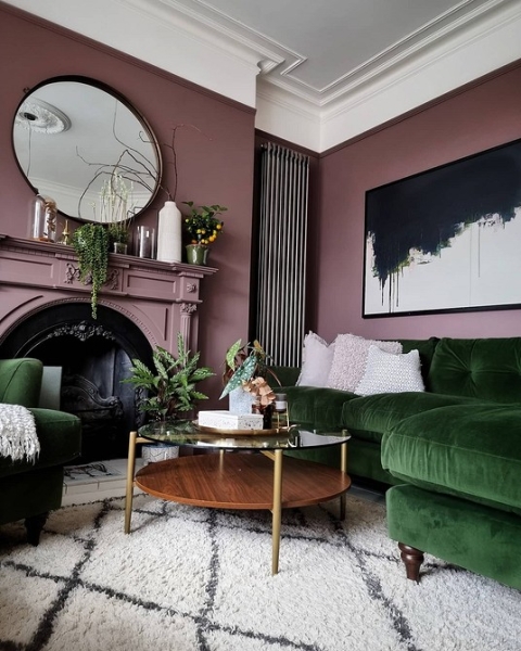 Цвет гостиной: советы по выбору палитры и красивые примеры сочетаний (105 фото)