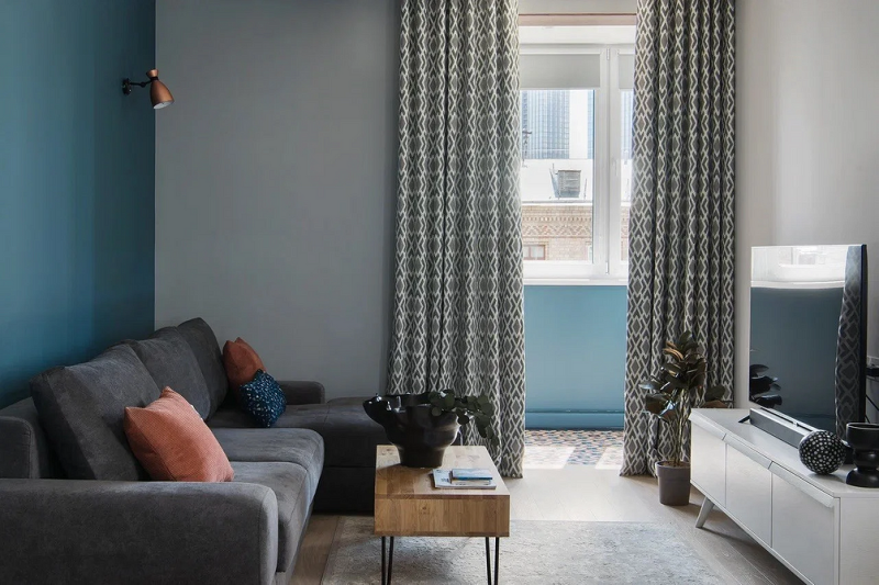 Цвет гостиной: советы по выбору палитры и красивые примеры сочетаний (105 фото)