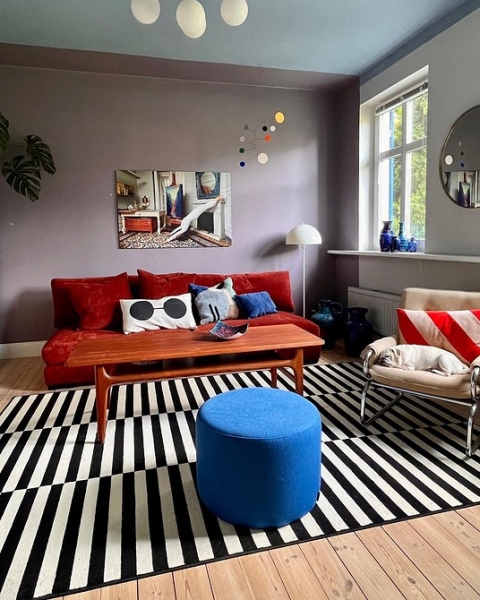 Цвет гостиной: советы по выбору палитры и красивые примеры сочетаний (105 фото)