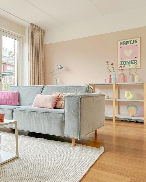 Цвет гостиной: советы по выбору палитры и красивые примеры сочетаний (105 фото)