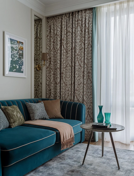 Цвет гостиной: советы по выбору палитры и красивые примеры сочетаний (105 фото)