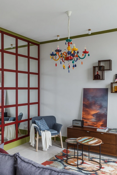 Цвет гостиной: советы по выбору палитры и красивые примеры сочетаний (105 фото)