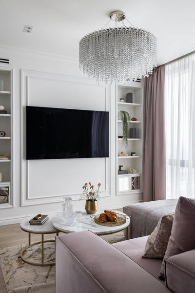 Цвет гостиной: советы по выбору палитры и красивые примеры сочетаний (105 фото)